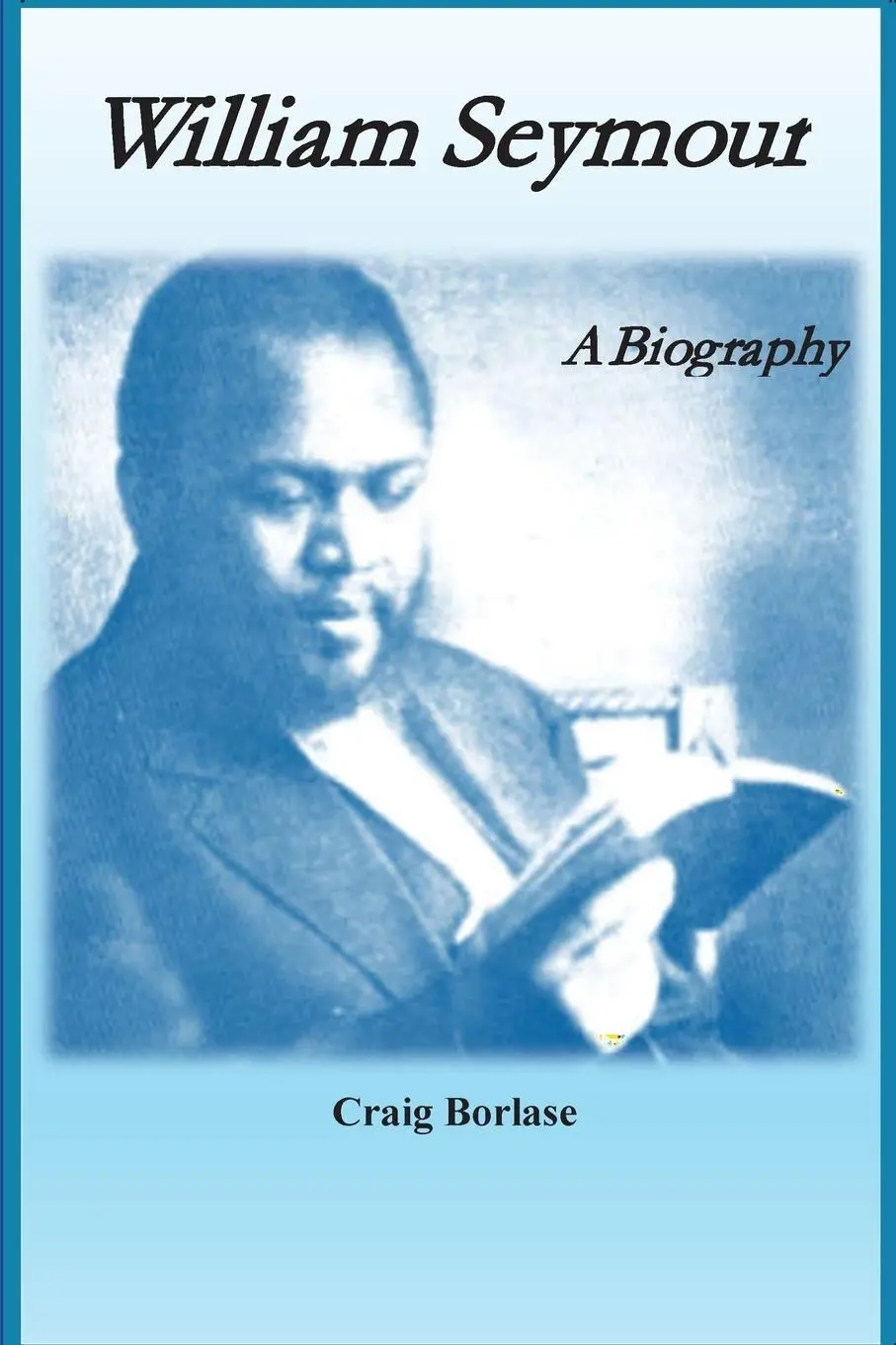 Cover: 9781938373558 | William Seymour | A Biography | Craig Borlase | Taschenbuch | Englisch