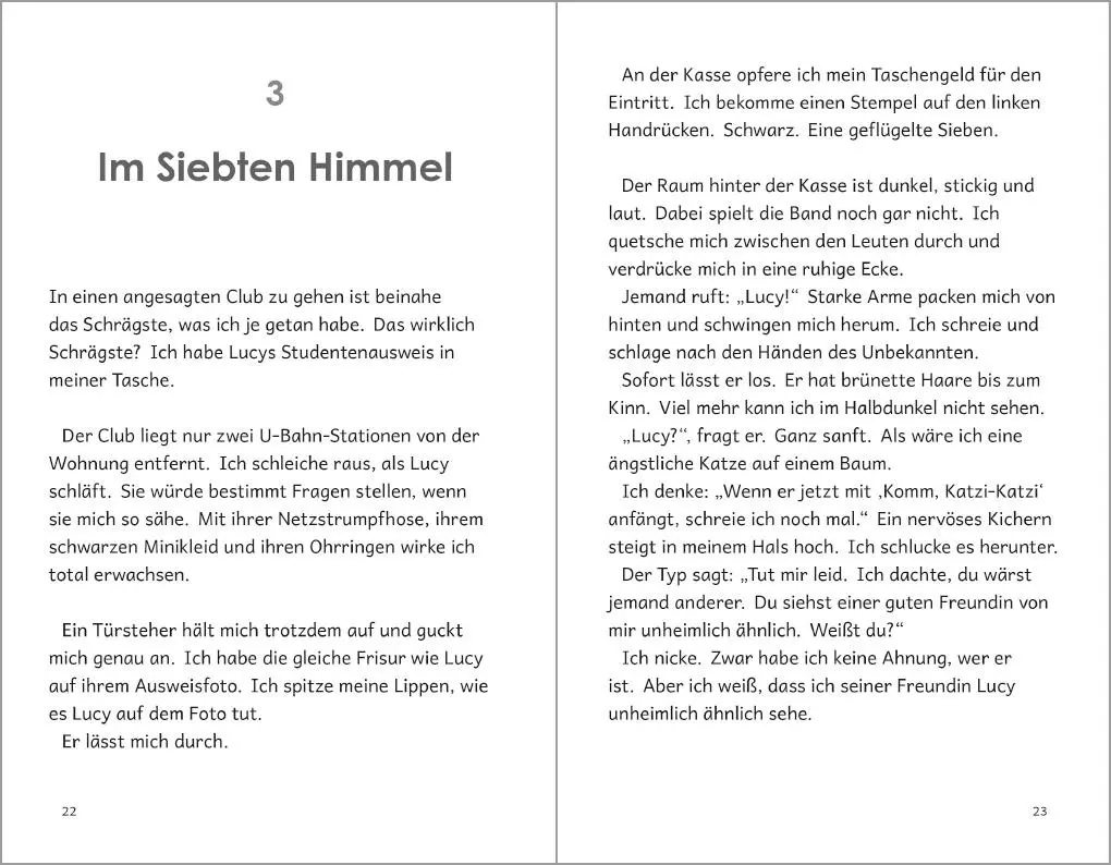 Bild: 9783407813558 | Wie ich diesen Sommer (fast) im Regen stand | Barbara Schinko | Buch