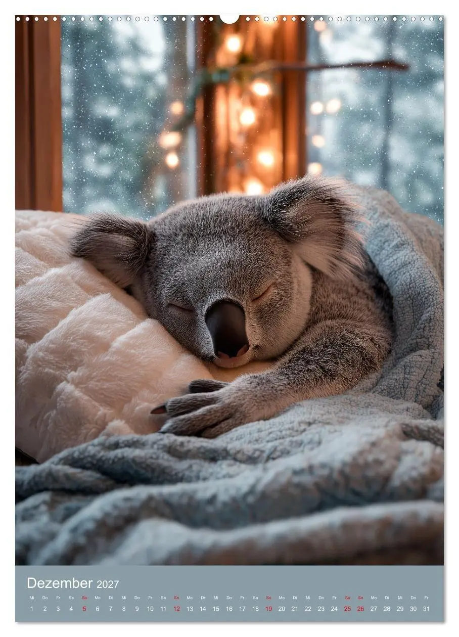 Bild: 9783516883558 | Workaholic - Mach mal Pause und chill wie ein Koala (hochwertiger...
