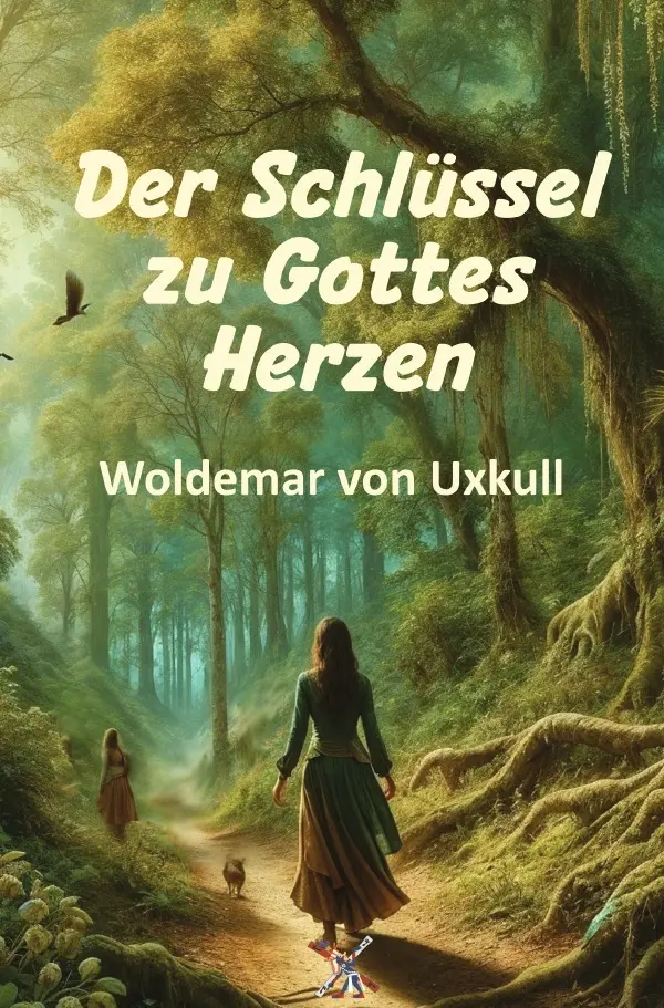 Cover: 9783565223558 | Der Schlüssel zu Gottes Herzen | Woldemar von Uxkull | Taschenbuch