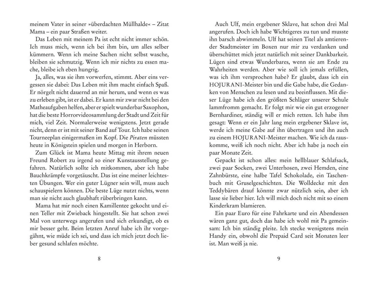 Bild: 9783737343558 | Ganz ehrlich? Felix und das wahre Leben | Klaus-Peter Wolf | Buch