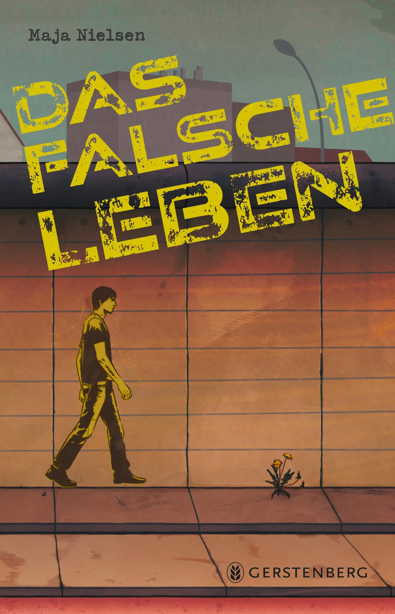 Cover: 9783836963558 | Das falsche Leben | Maja Nielsen | Buch | 192 S. | Deutsch | 2025