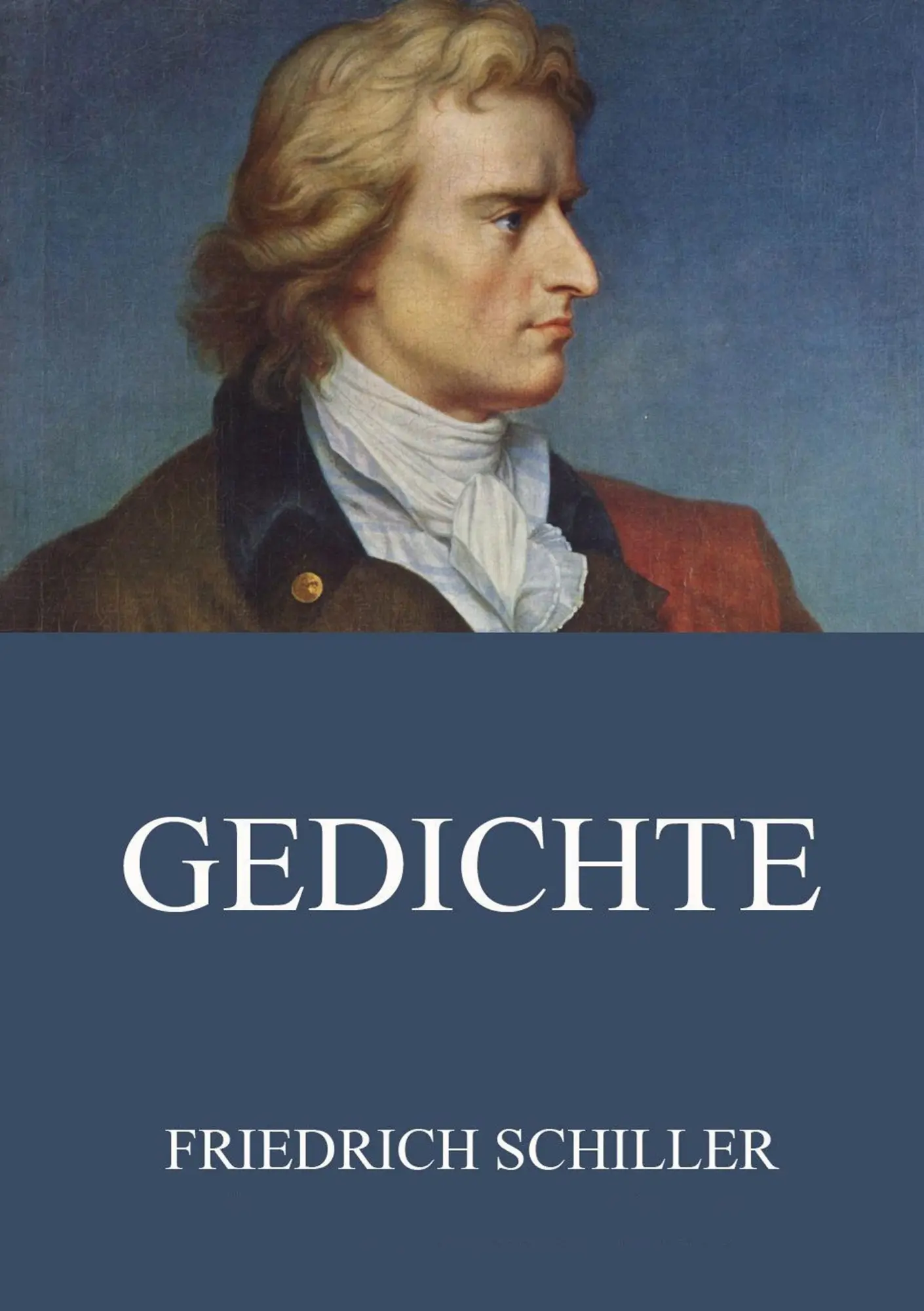 Cover: 9783849693558 | Gedichte | Friedrich von Schiller | Taschenbuch | 432 S. | Deutsch