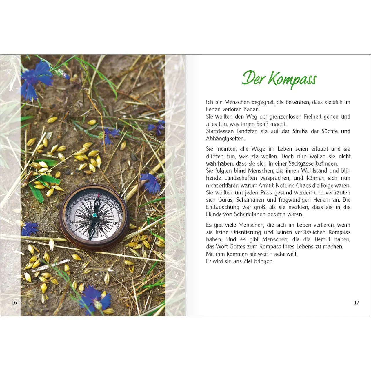 Bild: 9783863383558 | Am Brunnen | Erfrischende Glaubens-Impulse | Andreas Pohl SCJ | Buch