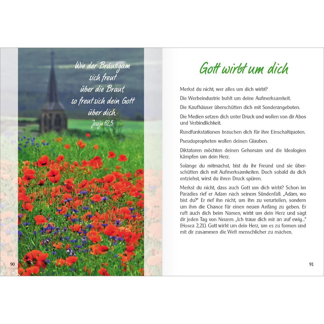 Bild: 9783863383558 | Am Brunnen | Erfrischende Glaubens-Impulse | Andreas Pohl SCJ | Buch