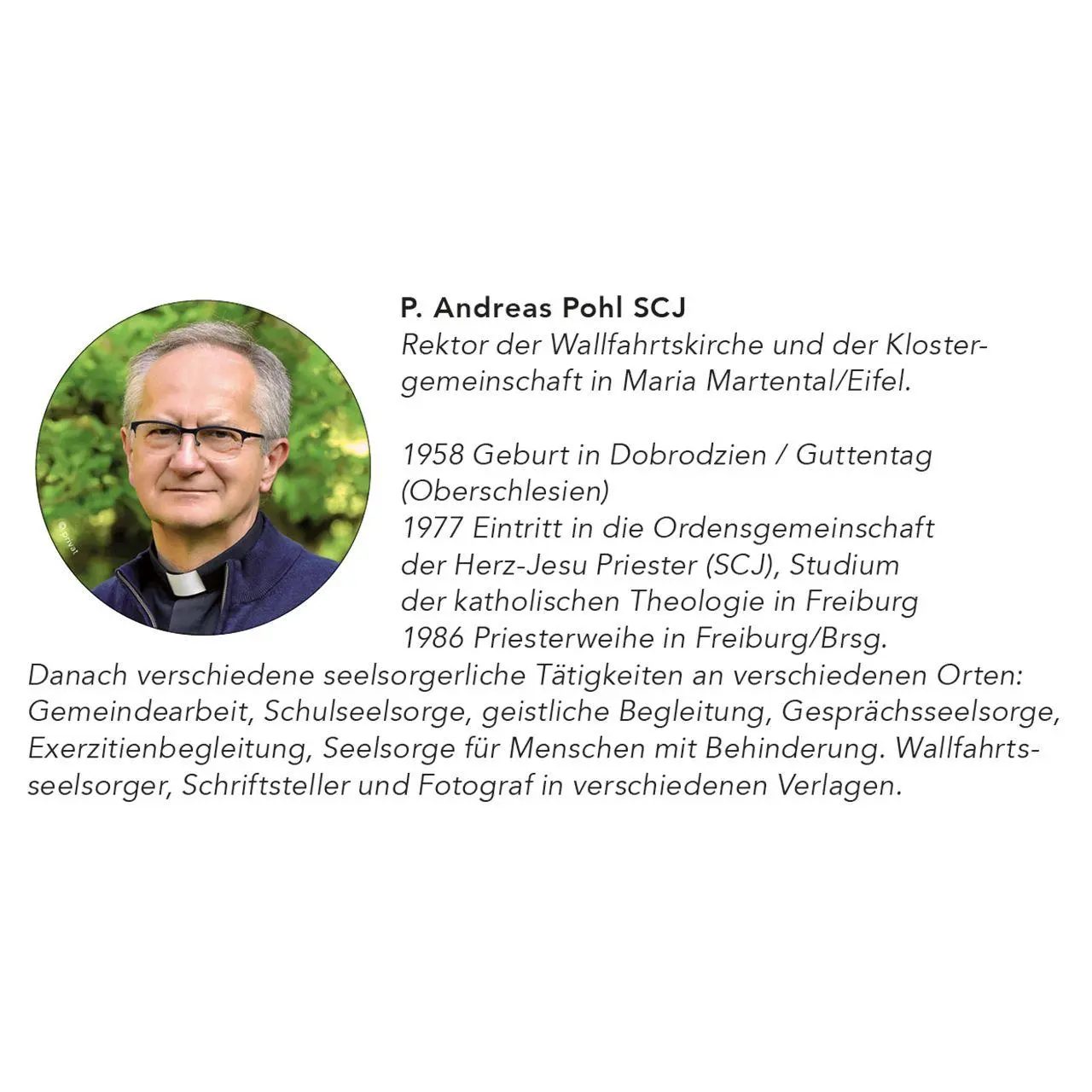 Bild: 9783863383558 | Am Brunnen | Erfrischende Glaubens-Impulse | Andreas Pohl SCJ | Buch