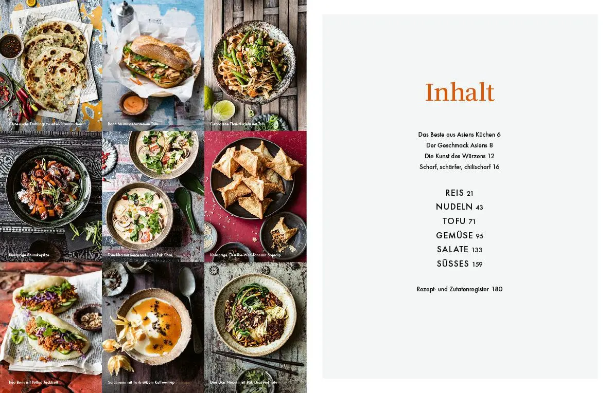 Bild: 9783954533558 | Deftig Vegan Asien | Anne-Katrin Weber | Buch | Deftig vegetarisch