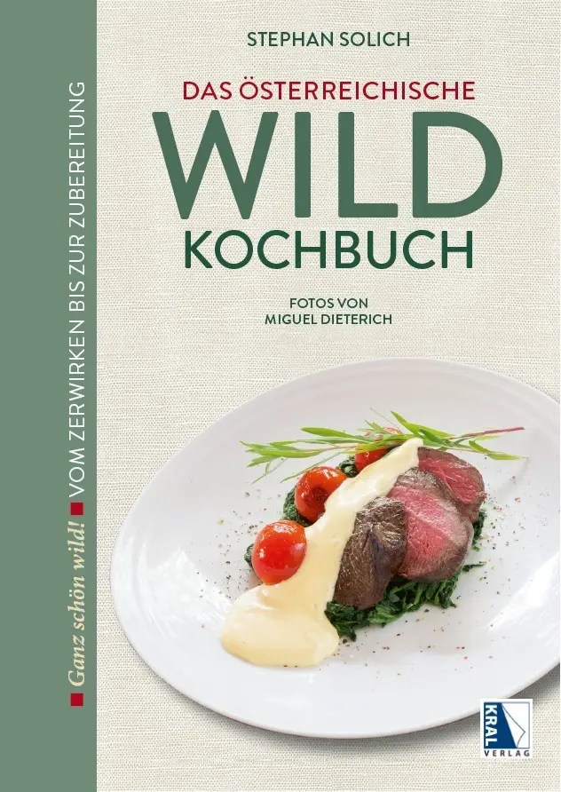 Cover: 9783990243558 | Das österreichische Wildkochbuch | Stephan Solich | Buch | Deutsch