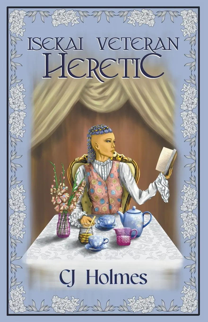 Cover: 9798987173558 | Isekai Veteran | Heretic | Cj Holmes | Taschenbuch | Englisch | 2023