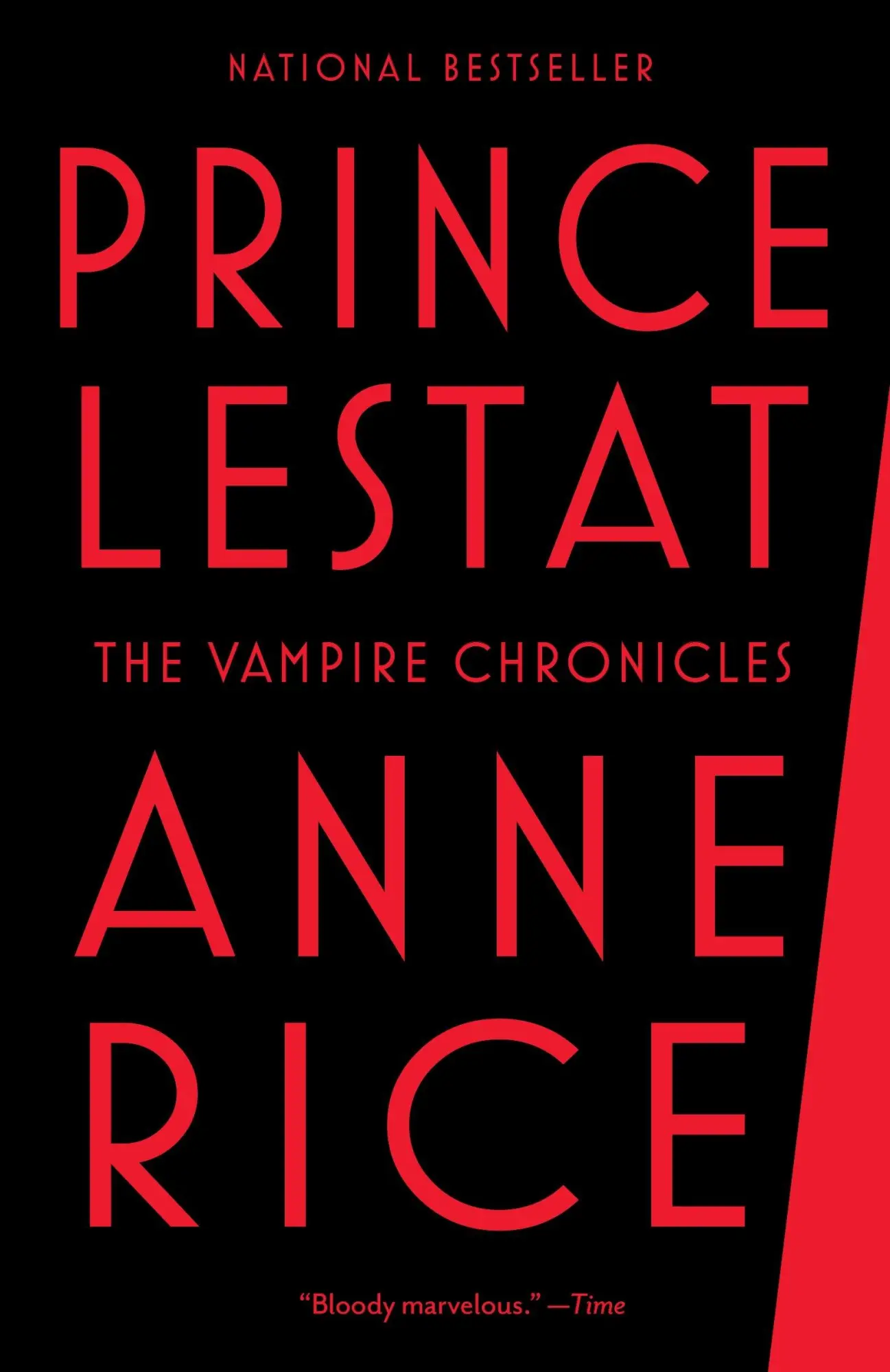Cover: 9780345803658 | Prince Lestat | The Vampire Chronicles | Anne Rice | Taschenbuch