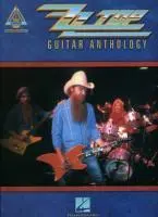 Cover: 9780634053658 | ZZ Top - Guitar Anthology | JR. Ra Martinez | Taschenbuch | Buch