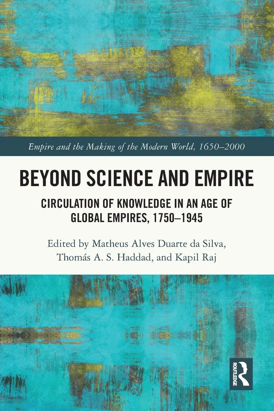 Cover: 9781032553658 | Beyond Science and Empire | Matheus Alves Duarte Da Silva (u. a.)