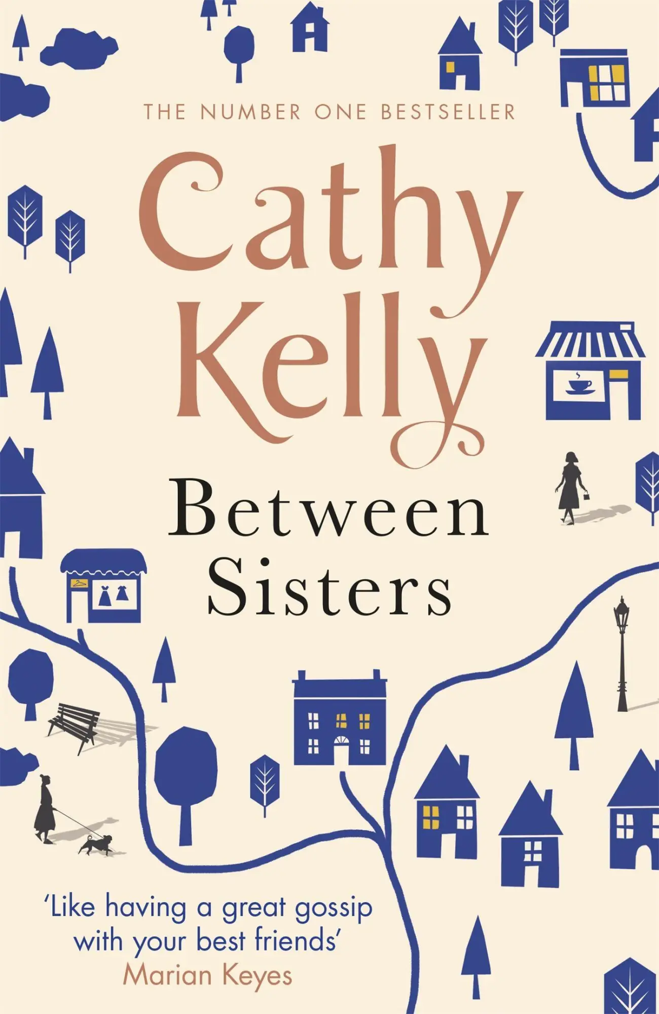 Cover: 9781409153658 | Between Sisters | Cathy Kelly | Taschenbuch | 425 S. | Englisch | 2016