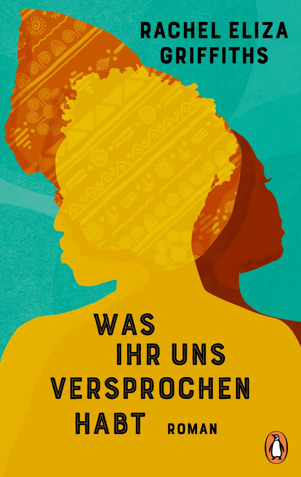 Cover: 9783328603658 | Was ihr uns versprochen habt | Roman | Rachel Eliza Griffiths | Buch