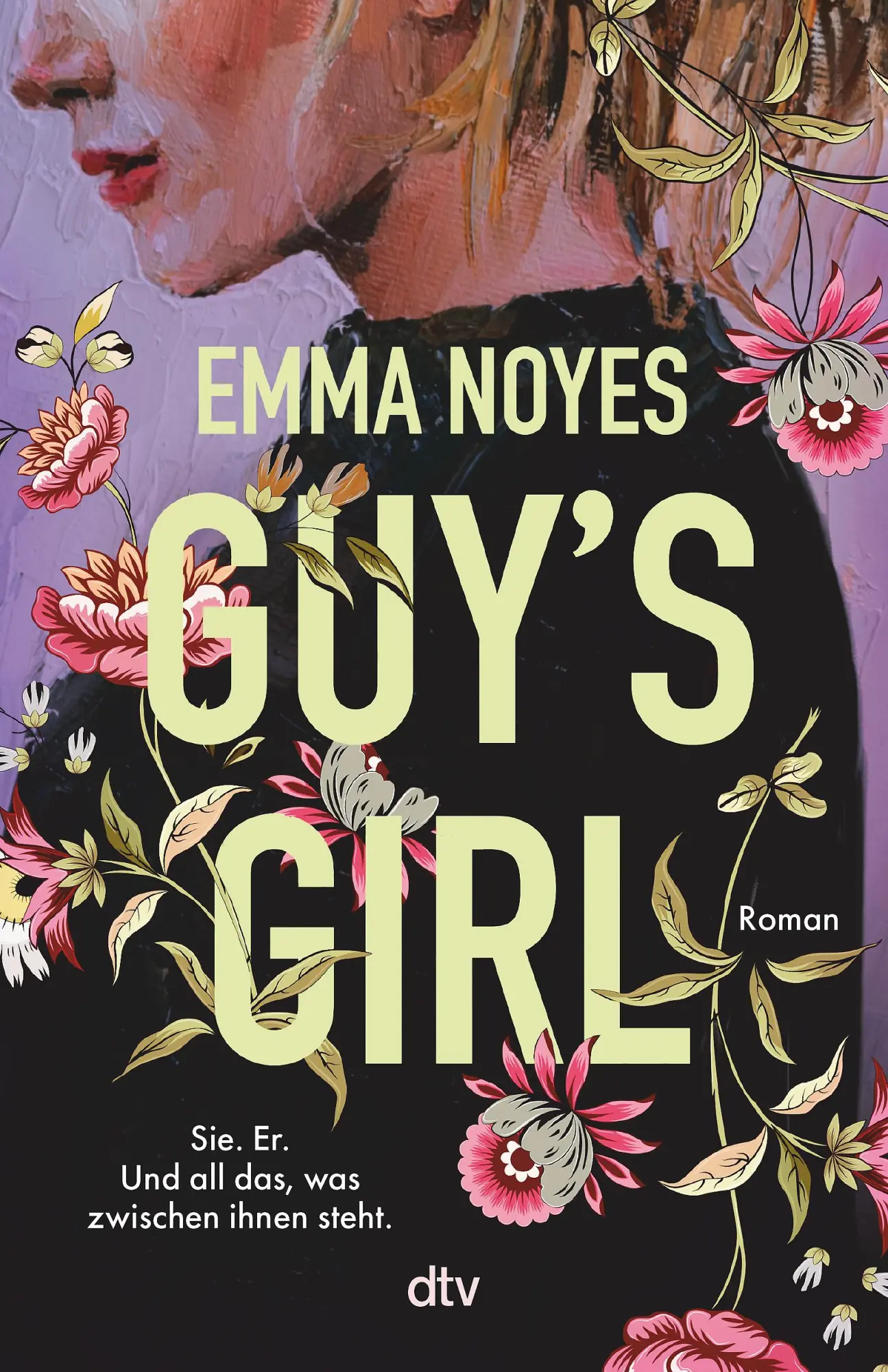 Cover: 9783423263658 | GUY'S GIRL | Roman | Emma Noyes | Taschenbuch | 400 S. | Deutsch