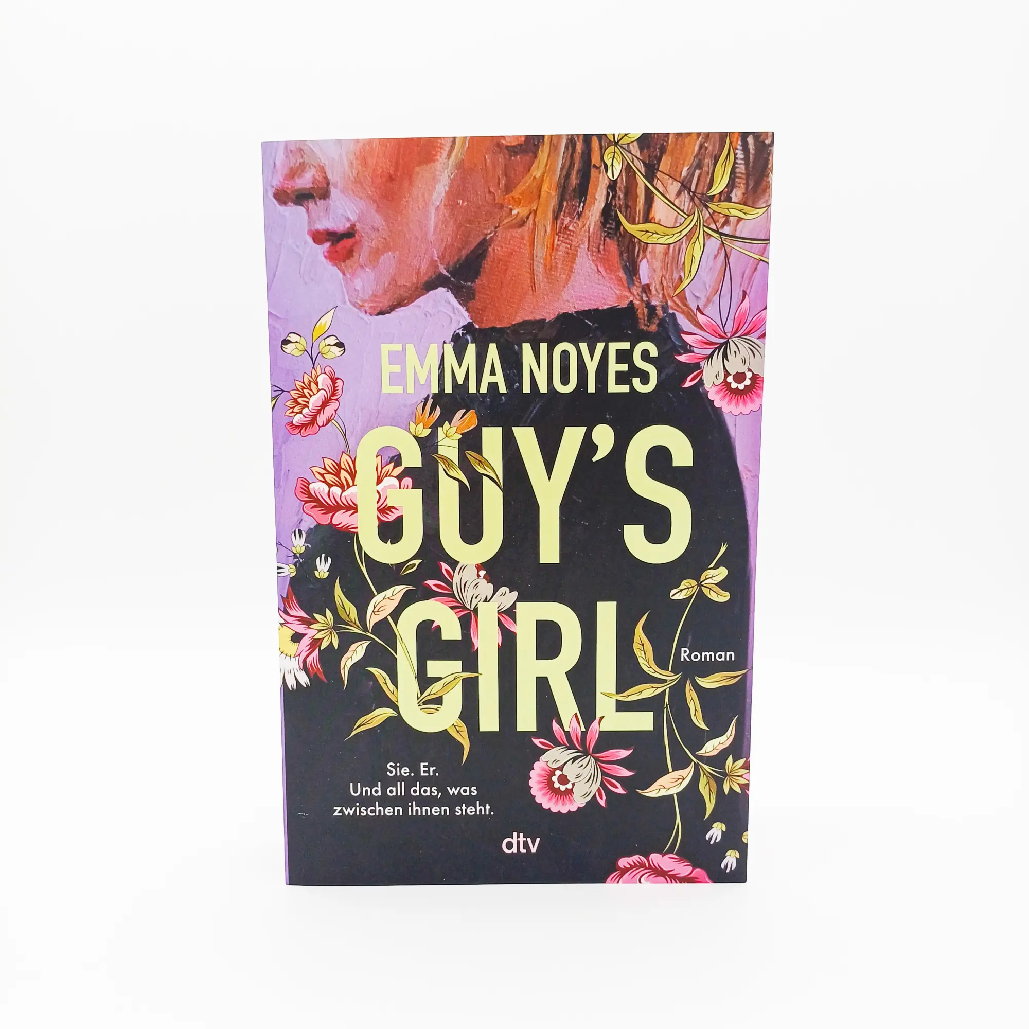 Bild: 9783423263658 | GUY'S GIRL | Roman | Emma Noyes | Taschenbuch | 400 S. | Deutsch
