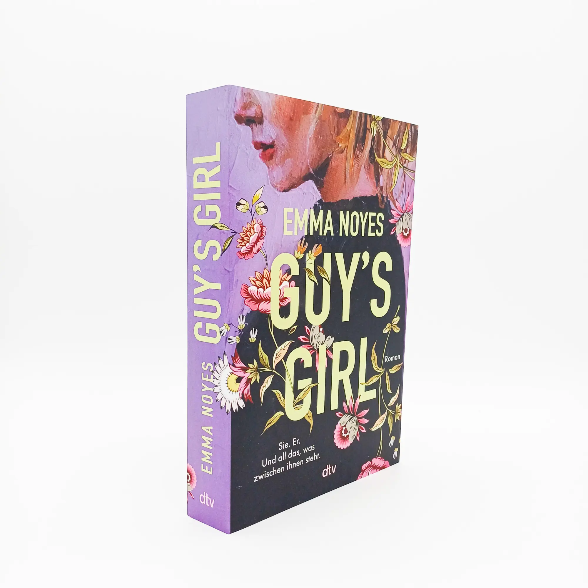 Bild: 9783423263658 | GUY'S GIRL | Roman | Emma Noyes | Taschenbuch | 400 S. | Deutsch