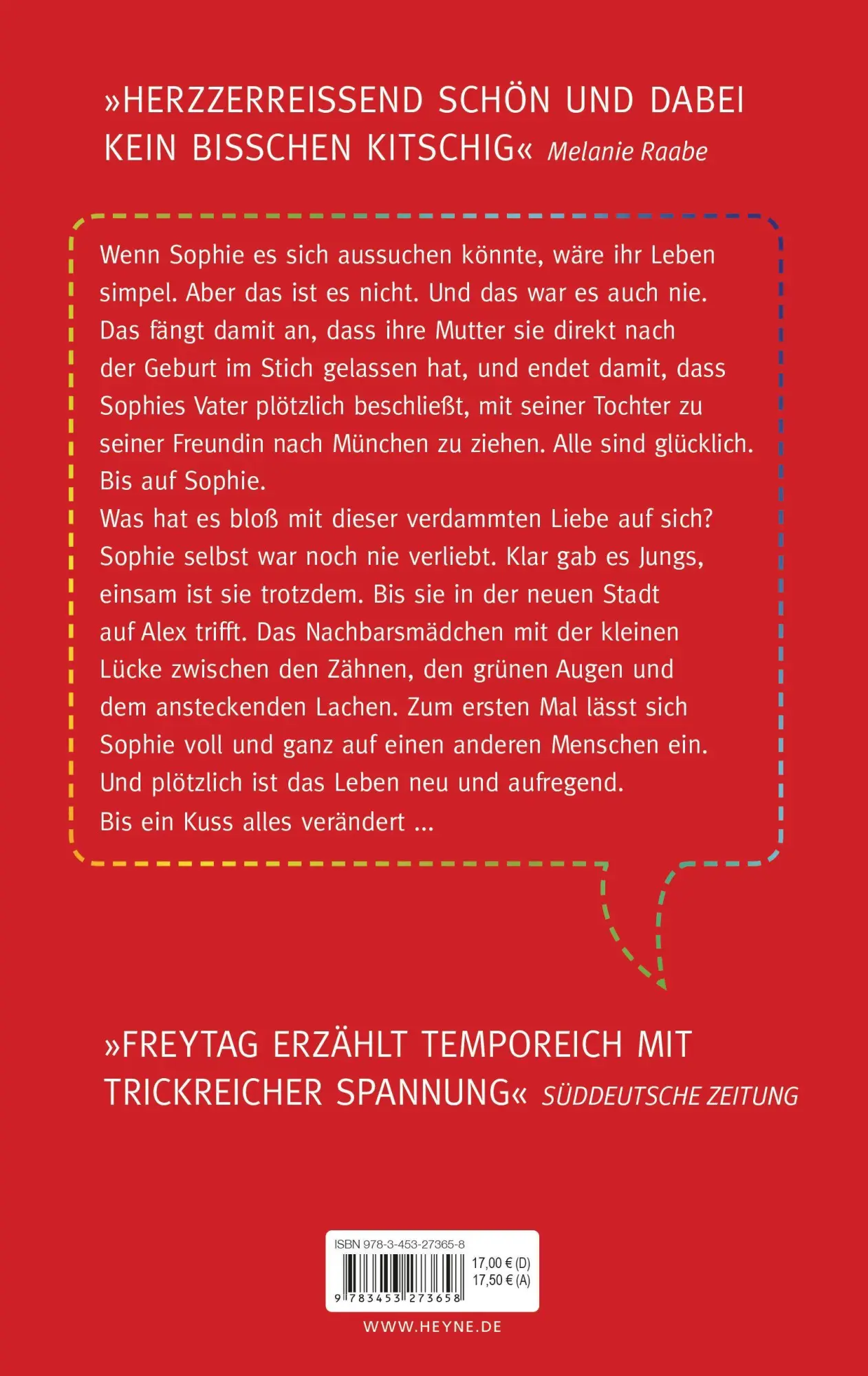 Bild: 9783453273658 | Den Mund voll ungesagter Dinge | Roman | Anne Freytag | Buch | 400 S.