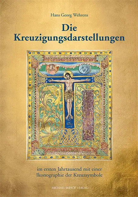 Cover: 9783731913658 | Die ältesten Kreuzigungsdarstellungen vom 3. bis 9. Jahrhundert | Buch