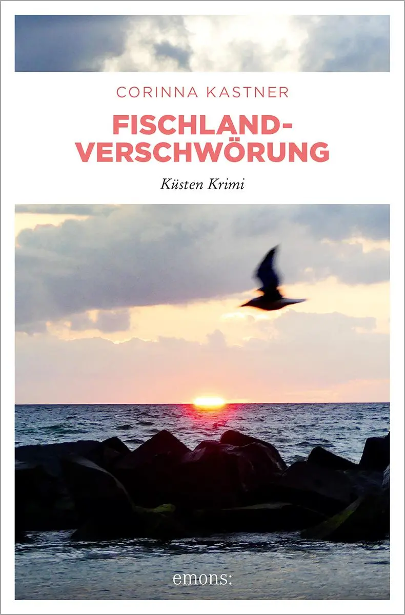 Cover: 9783740823658 | Fischland-Verschwörung | Küsten Krimi | Corinna Kastner | Taschenbuch
