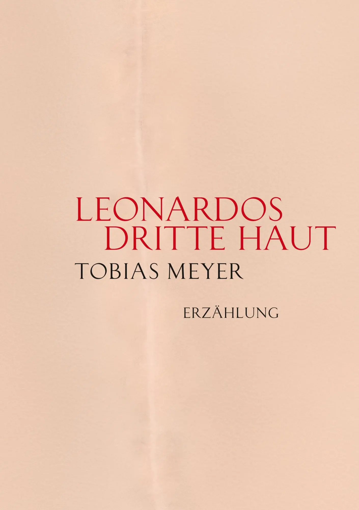 Cover: 9783746933658 | Leonardos dritte Haut | Tobias Meyer | Taschenbuch | 112 S. | Deutsch