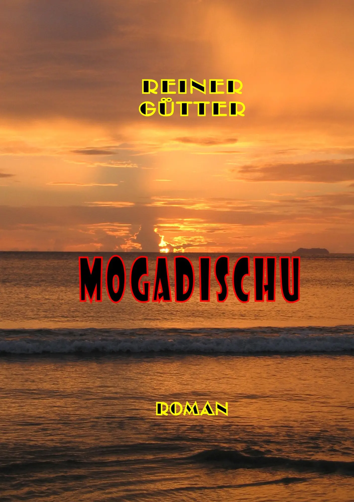 Cover: 9783748153658 | Mogadischu | Zwischen Hamburg, Tilbury und dem Horn von Afrika | Buch