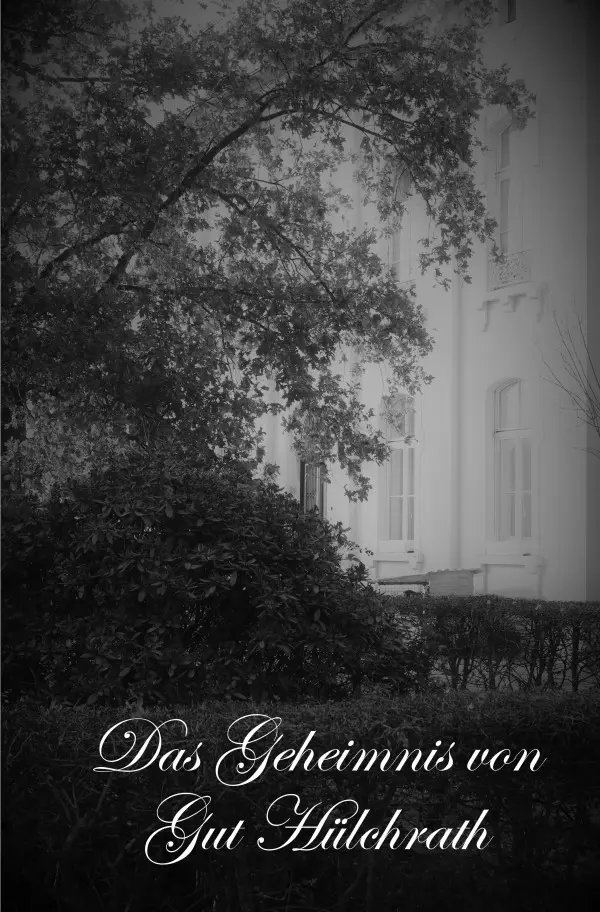 Cover: 9783753173658 | Das Geheimnis von Gut Hülchrath | Andreas Moratschke | Taschenbuch