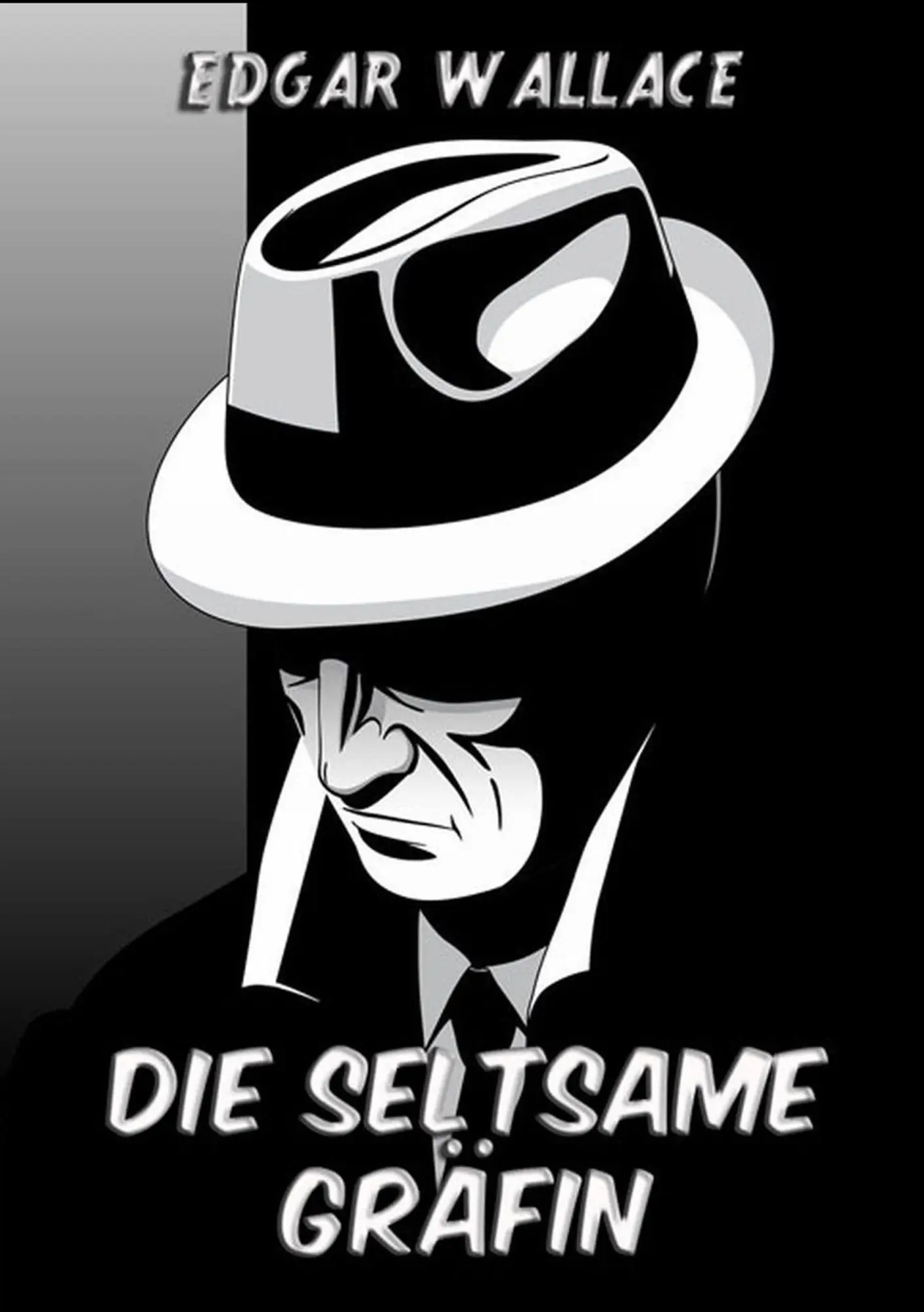 Cover: 9783849683658 | Die seltsame Gräfin | Edgar Wallace | Taschenbuch | 200 S. | Deutsch
