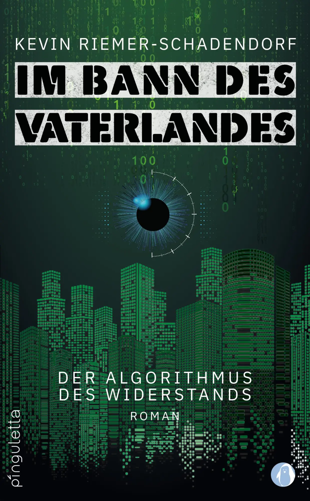 Cover: 9783948063658 | Im Bann des Vaterlandes | Der Algorithmus des Widerstands | Buch