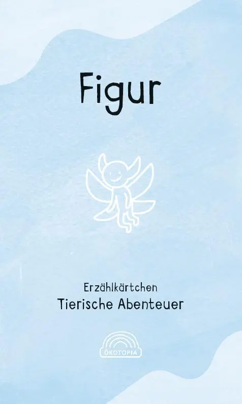 Bild: 9783960463658 | Erzählkärtchen: Tierische Abenteuer | Ursula Günster-Schöning | Buch