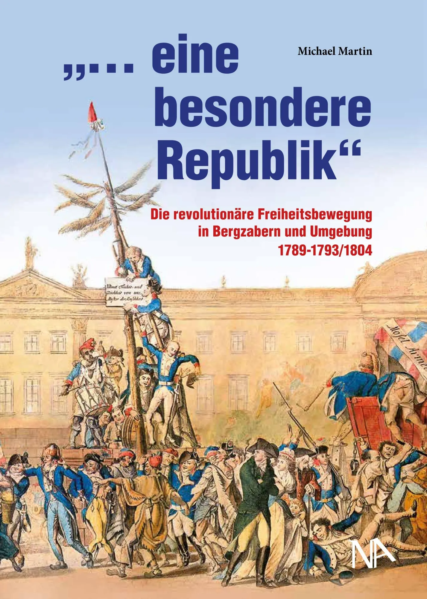 Cover: 9783961763658 | "... eine besondere Republik" | Michael Martin | Buch | 256 S. | 2026