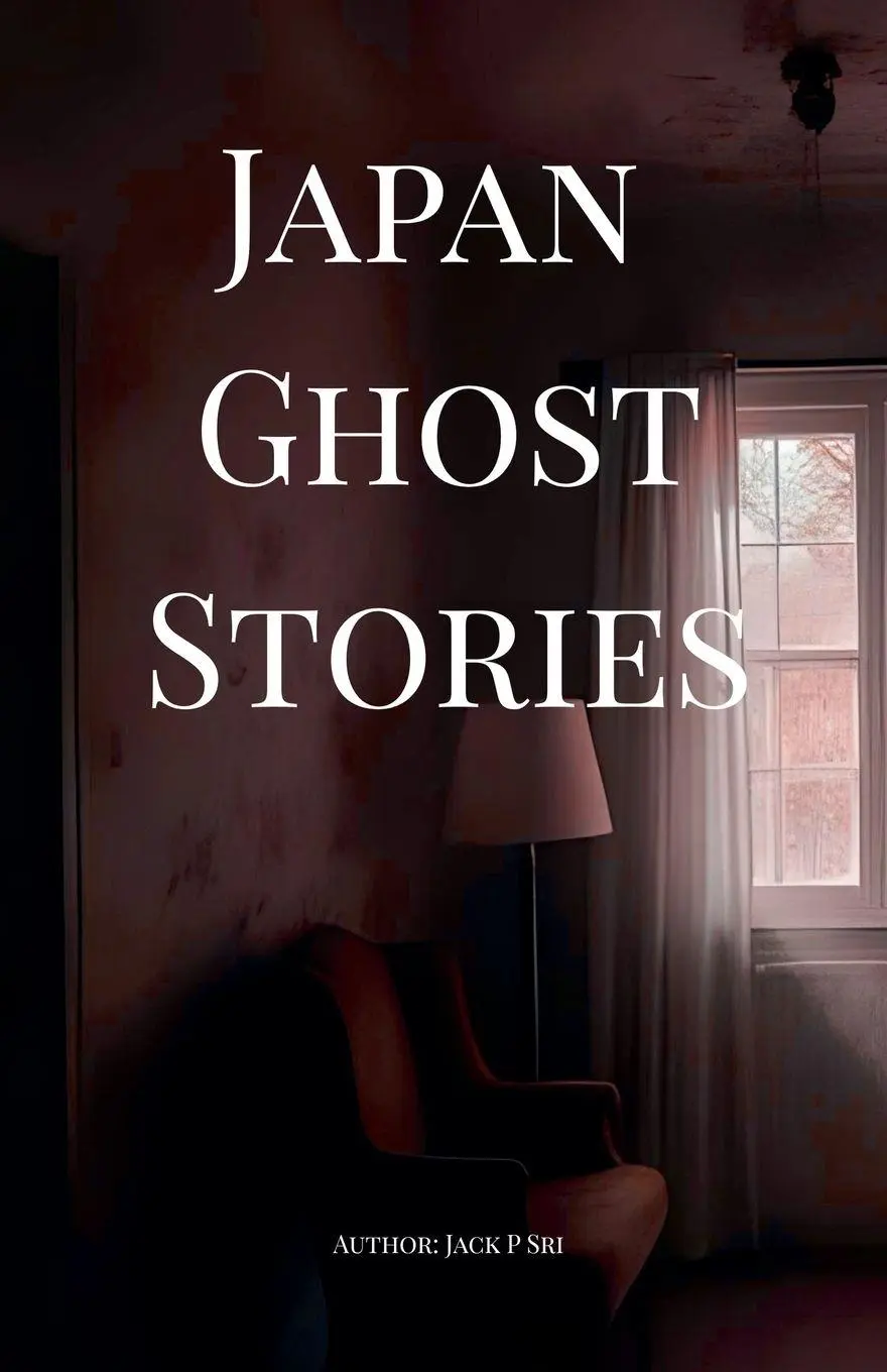 Cover: 9798231213658 | Japan Ghost Stories | Jack P Sri | Taschenbuch | Englisch | 2025