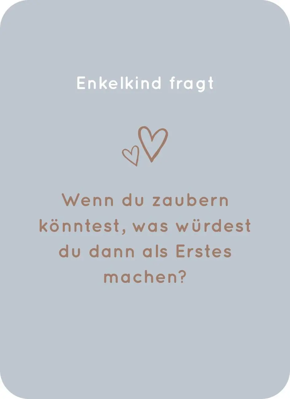 Bild: 4260308353758 | Elma van Vliet Sag mal, Opa! | Elma Van Vliet | Spiel | Schachtel