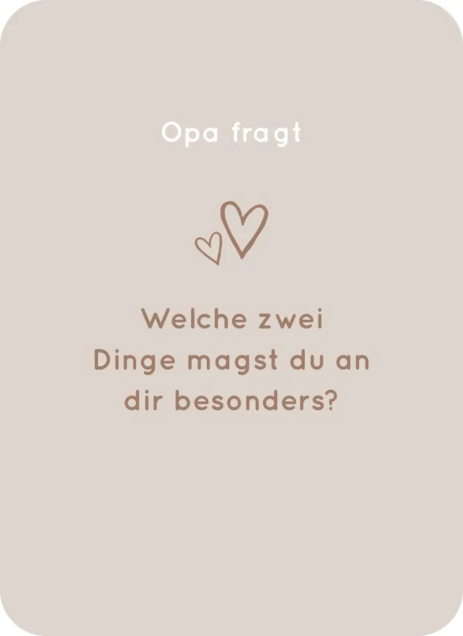 Bild: 4260308353758 | Elma van Vliet Sag mal, Opa! | Elma Van Vliet | Spiel | Schachtel