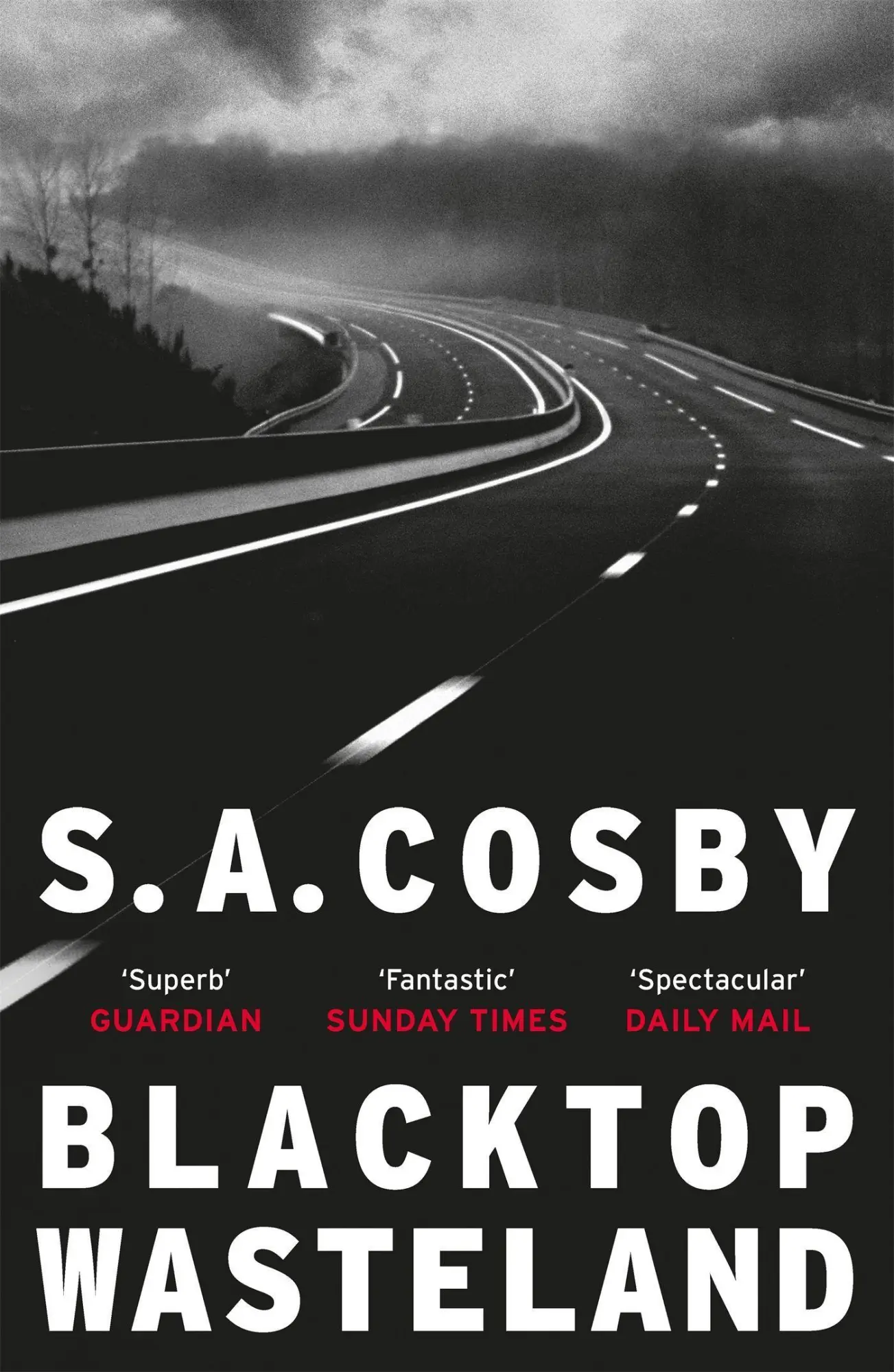 Cover: 9781472273758 | Blacktop Wasteland | S. A. Cosby | Taschenbuch | 304 S. | Englisch