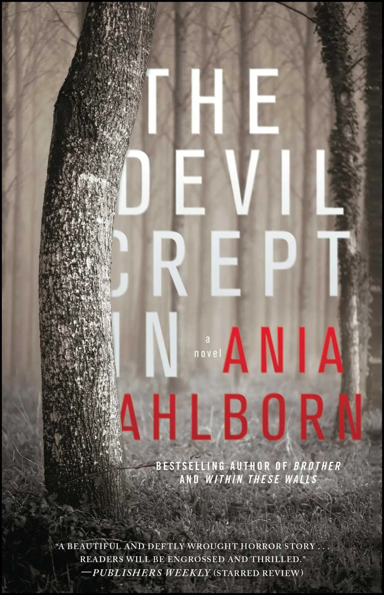 Cover: 9781476783758 | The Devil Crept In | Ania Ahlborn | Taschenbuch | Englisch | 2017