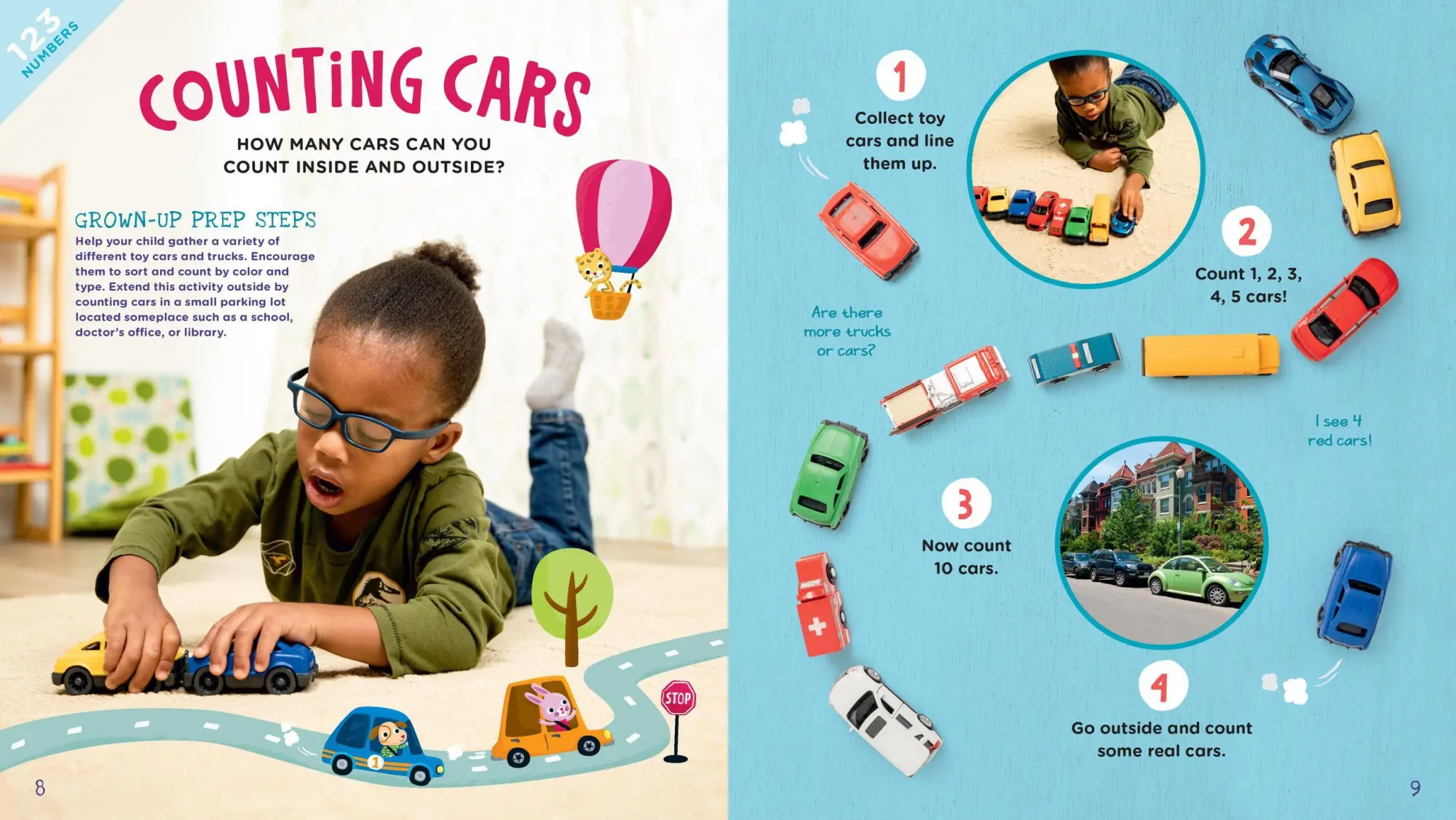 Bild: 9781635863758 | Busy Little Hands: Math Play! | Learning Activities for Preschoolers