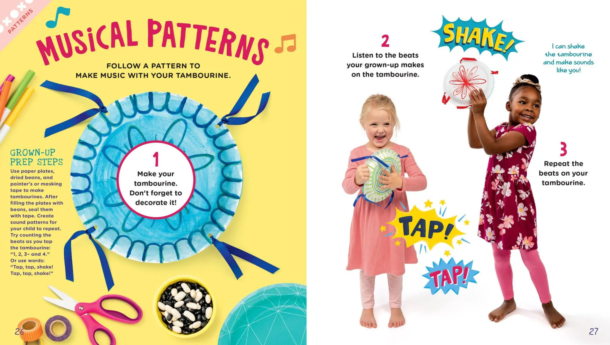 Bild: 9781635863758 | Busy Little Hands: Math Play! | Learning Activities for Preschoolers