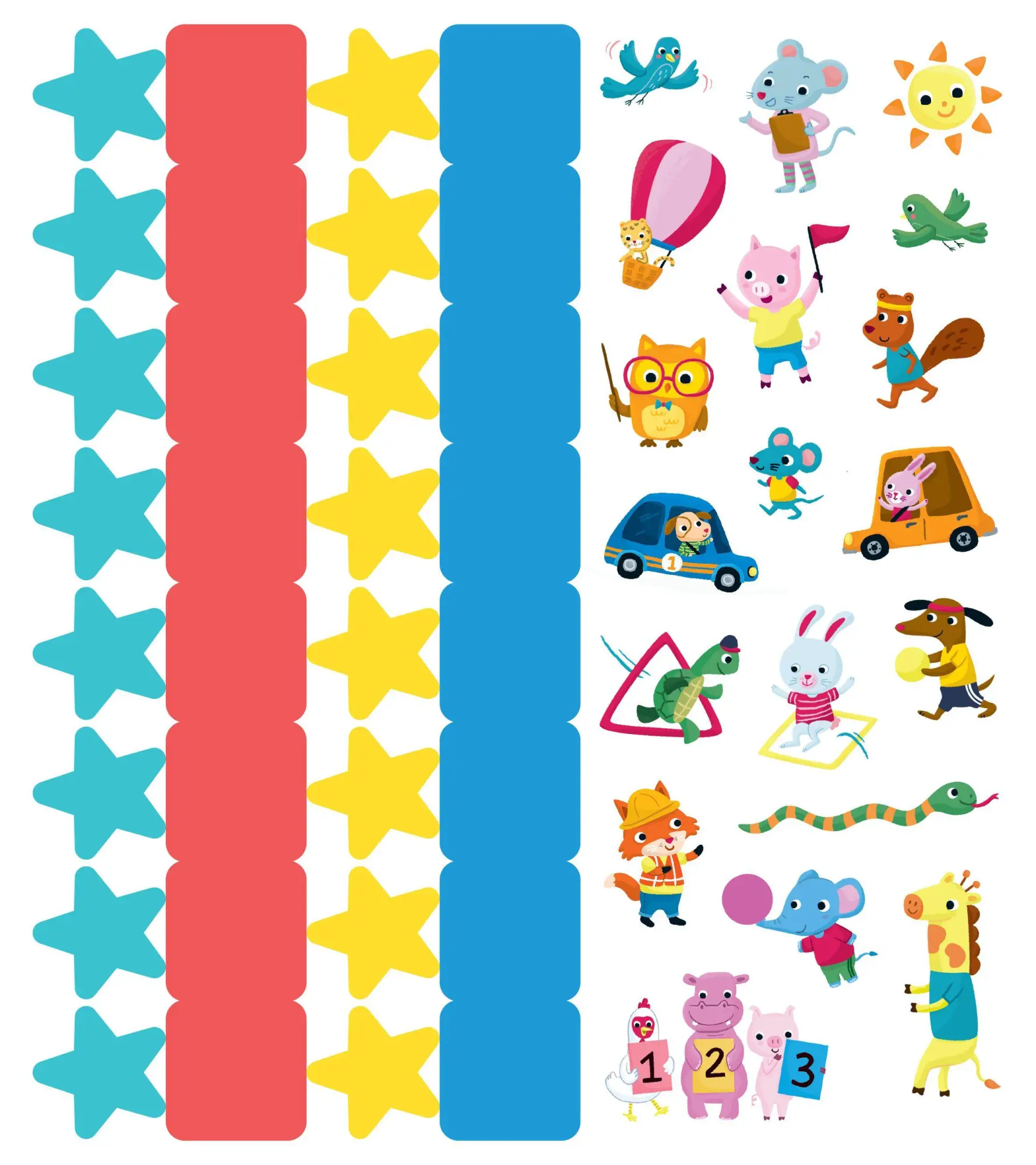 Bild: 9781635863758 | Busy Little Hands: Math Play! | Learning Activities for Preschoolers