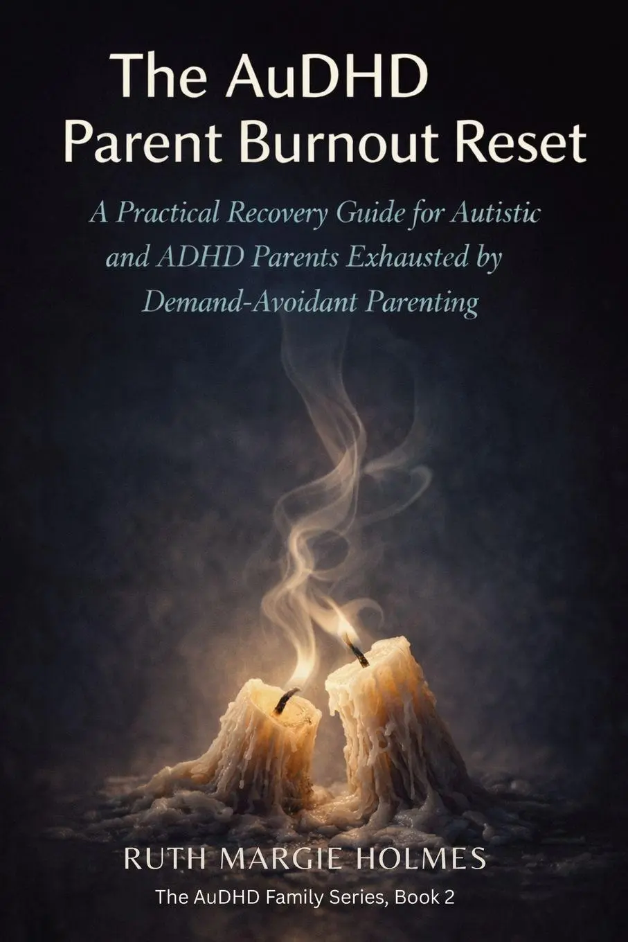 Cover: 9781764563758 | The AuDHD Parent Burnout Reset | Ruth Margie Holmes | Taschenbuch