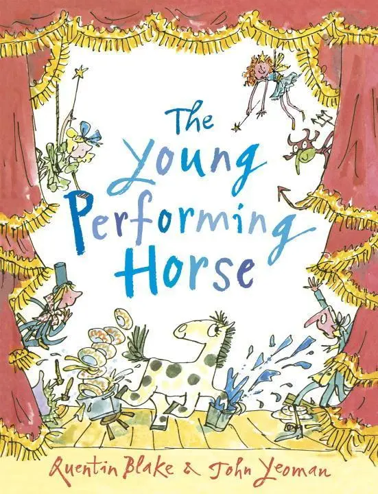 Cover: 9781783443758 | The Young Performing Horse | John Yeoman | Taschenbuch | Englisch