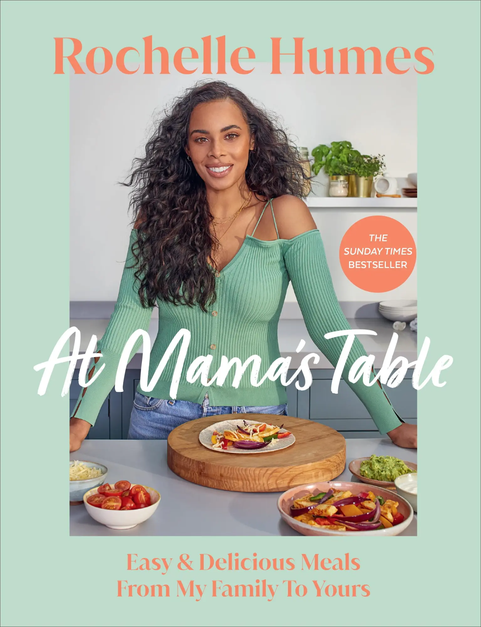 Cover: 9781785043758 | At Mama's Table | Rochelle Humes | Buch | Englisch | 2021