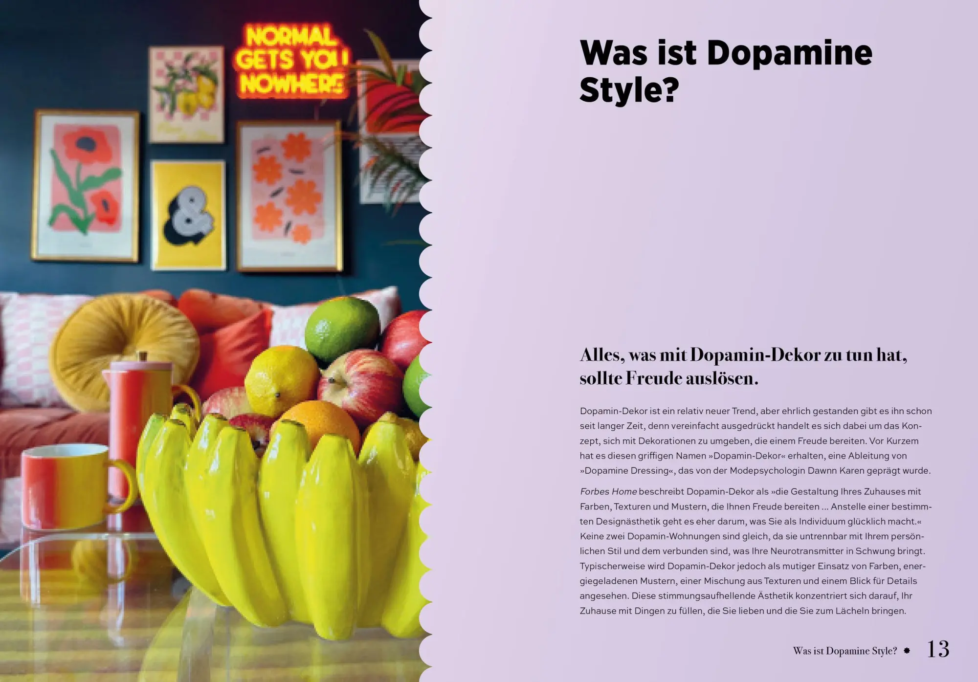 Bild: 9783038763758 | Dopamine Style | Mehr Farben für ein glückliches Zuhause | Verney
