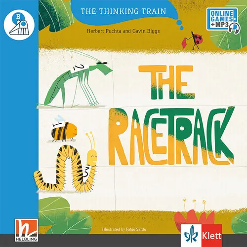 Cover: 9783125883758 | The racetrack | Klasse 4 | Taschenbuch | 24 S. | Deutsch | 2023