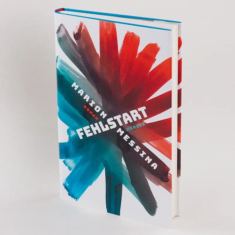 Bild: 9783446263758 | Fehlstart | Roman | Marion Messina | Buch | 168 S. | Deutsch | 2020