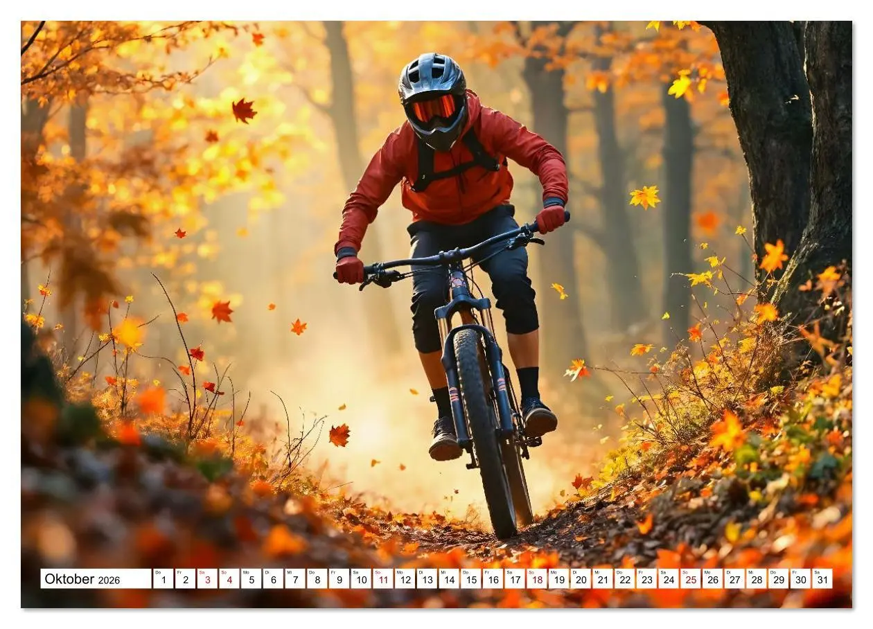 Bild: 9783516623758 | Elemental Ride. Mountainbike-Action durch Schnee, Matsch, Sonne und...