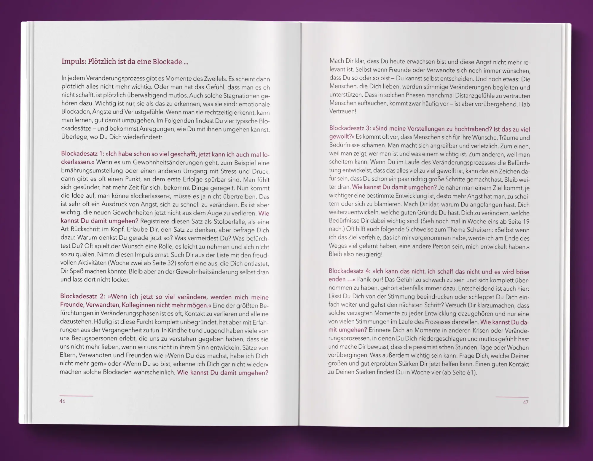 Bild: 9783517303758 | Anfangen. Dranbleiben. Wachsen | Buch | 96 S. | Deutsch | 2026 | YUNA