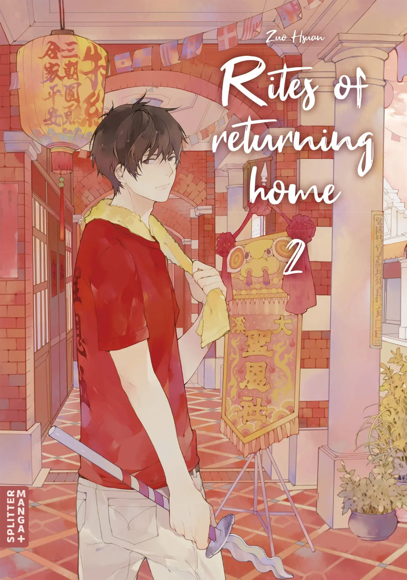 Cover: 9783689503758 | Rites of Returning Home 02 | Zuo Hsuan | Taschenbuch | 194 S. | 2026