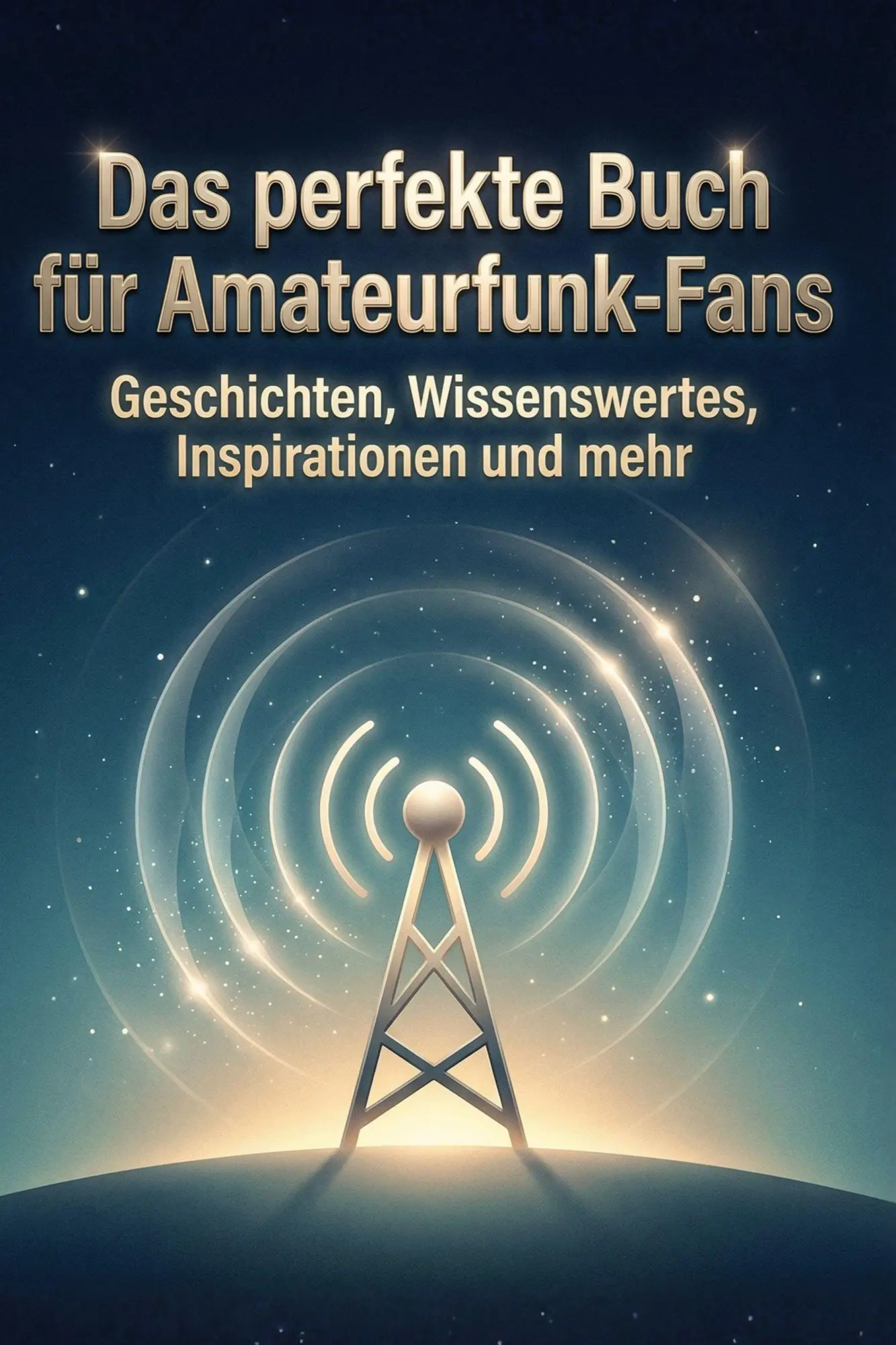 Cover: 9783695373758 | Das perfekte Buch für Amateurfunk-Fans | Oliver Hofmann | Taschenbuch