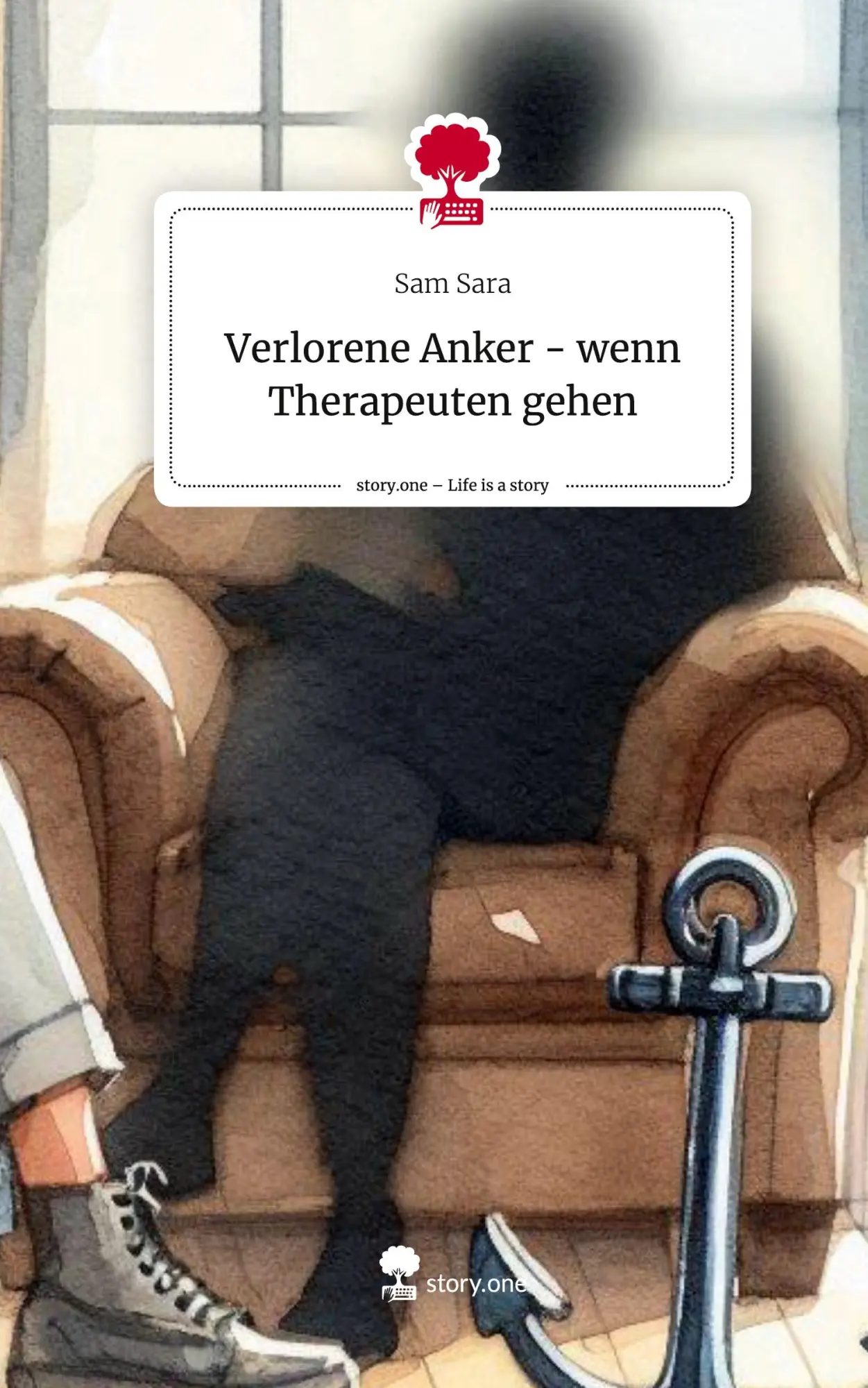 Cover: 9783711583758 | Verlorene Anker - wenn Therapeuten gehen. Life is a Story - story.one